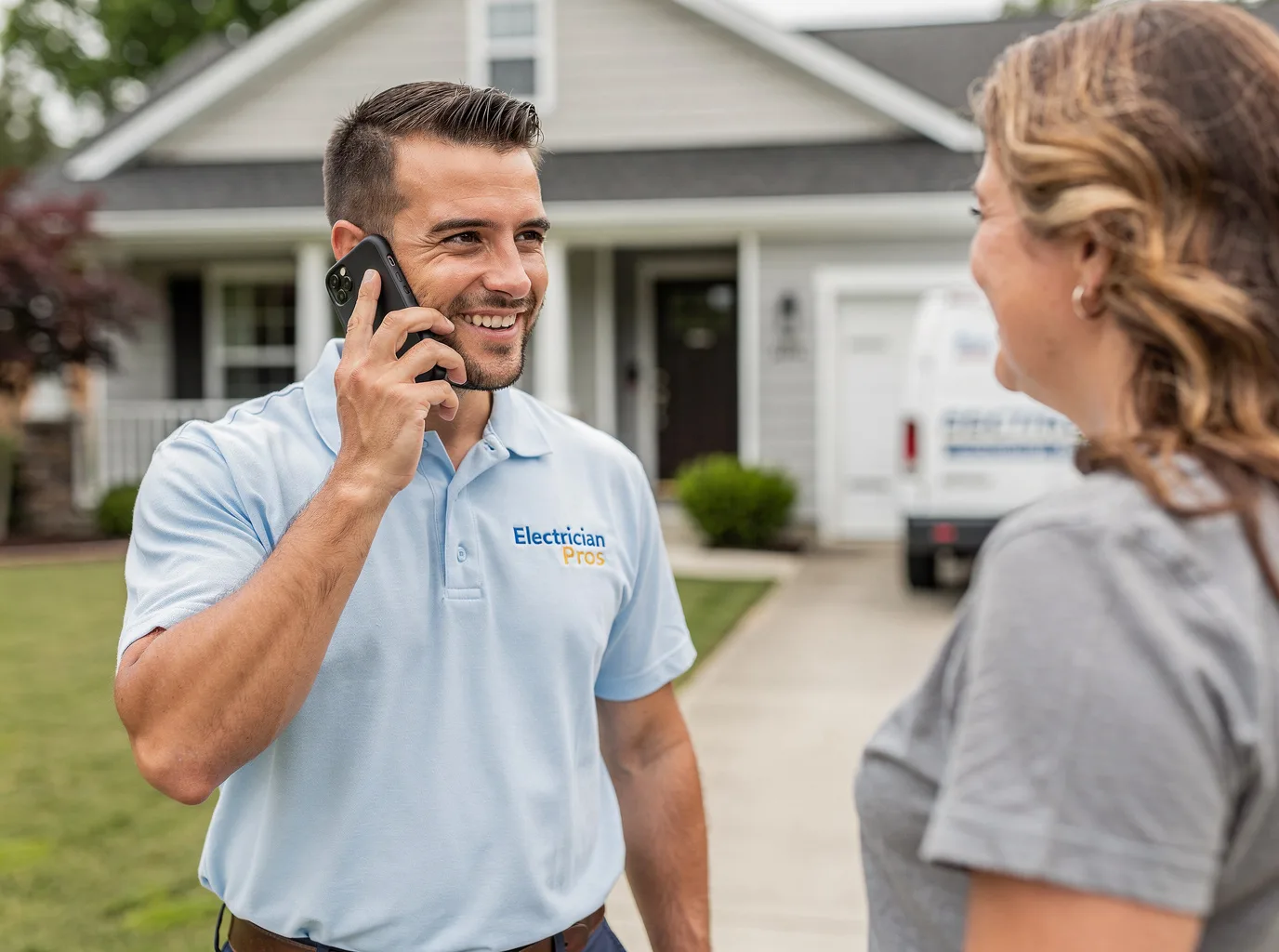 Electrician Blue Springs, MO FAQs